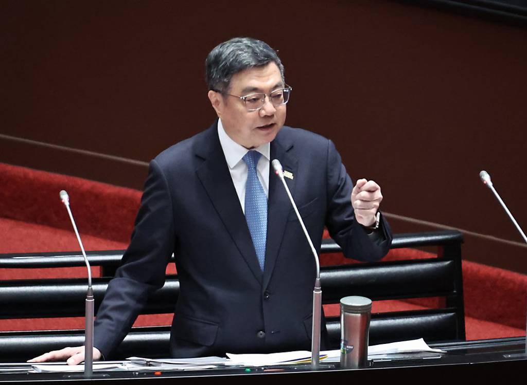 中東亂局 卓揆五措施穩民生