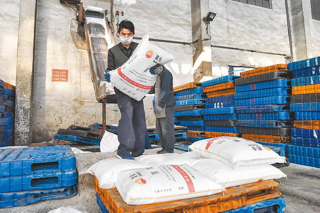 不只油氣…化肥也爆供應危機