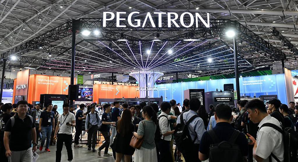 AI ODM出頭天 大摩升評和碩