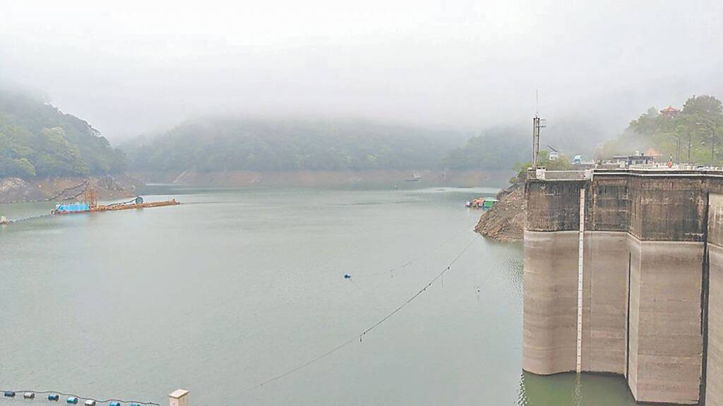 卓揆:拚6月底前民生供水不用分區