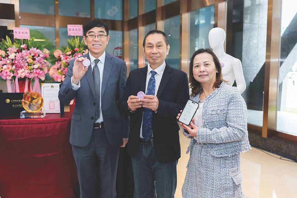 大立光布局健康醫療 林恩舟點讚新品