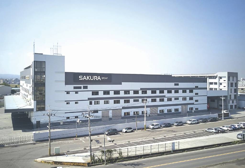 導入智慧製造4.0 櫻花烏日新廠啟用