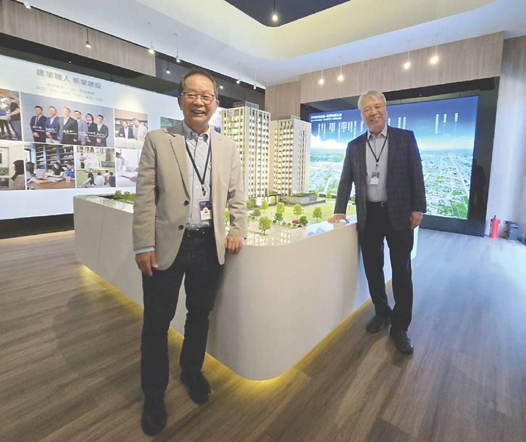 中科西擴帶動海線翻轉 新業建設搶進清水 推織光森鄰