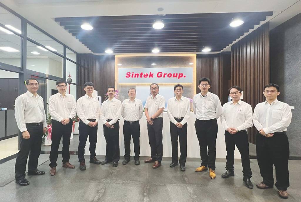 2026TMTS 鑫達集團精銳盡出