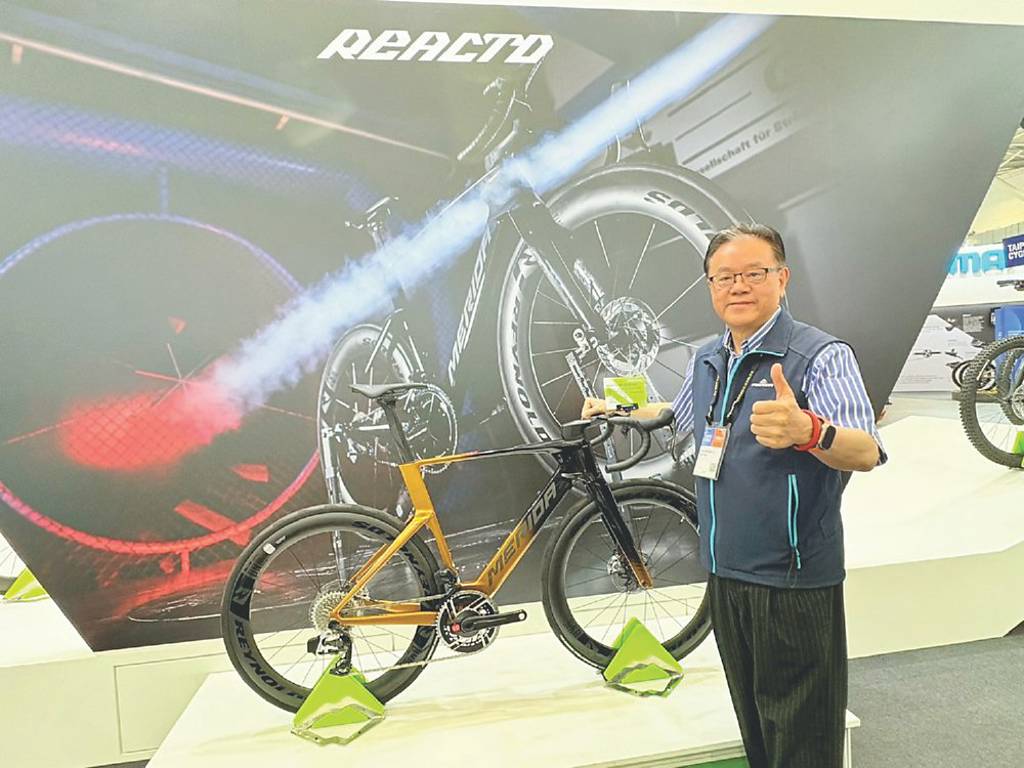 庫存壓力減 美利達接單升溫