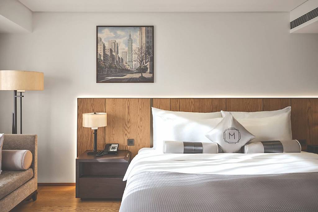 台北慕軒飯店12周年慶 推餐食、住房優惠