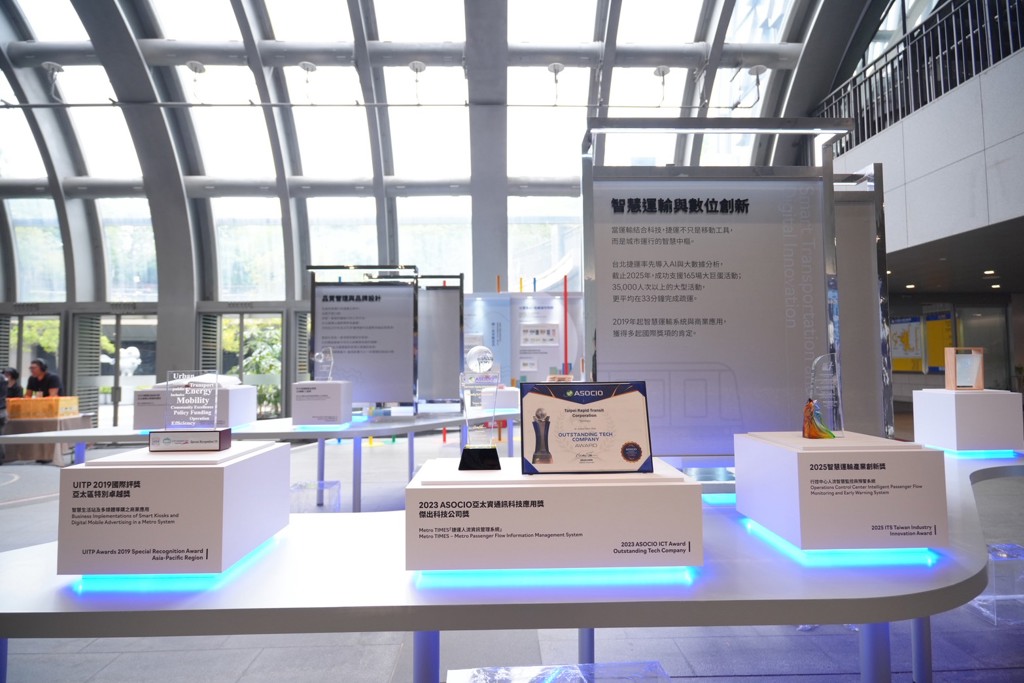 三十年陪你通勤日常 臺北捷運成就城市關鍵動脈