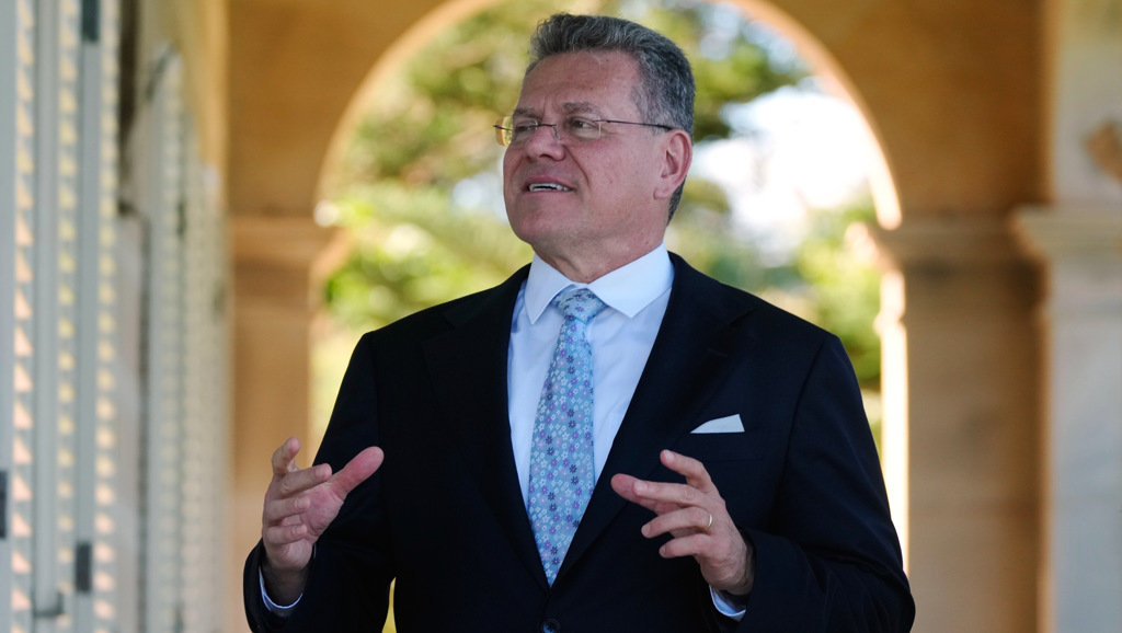 歐美加強合作 聚焦關鍵礦產與關稅議題