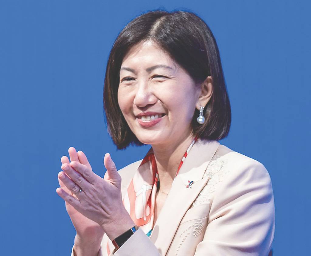 香港最具影響力女性商業領袖》港交所行政總裁陳翊庭 強化制度競爭力