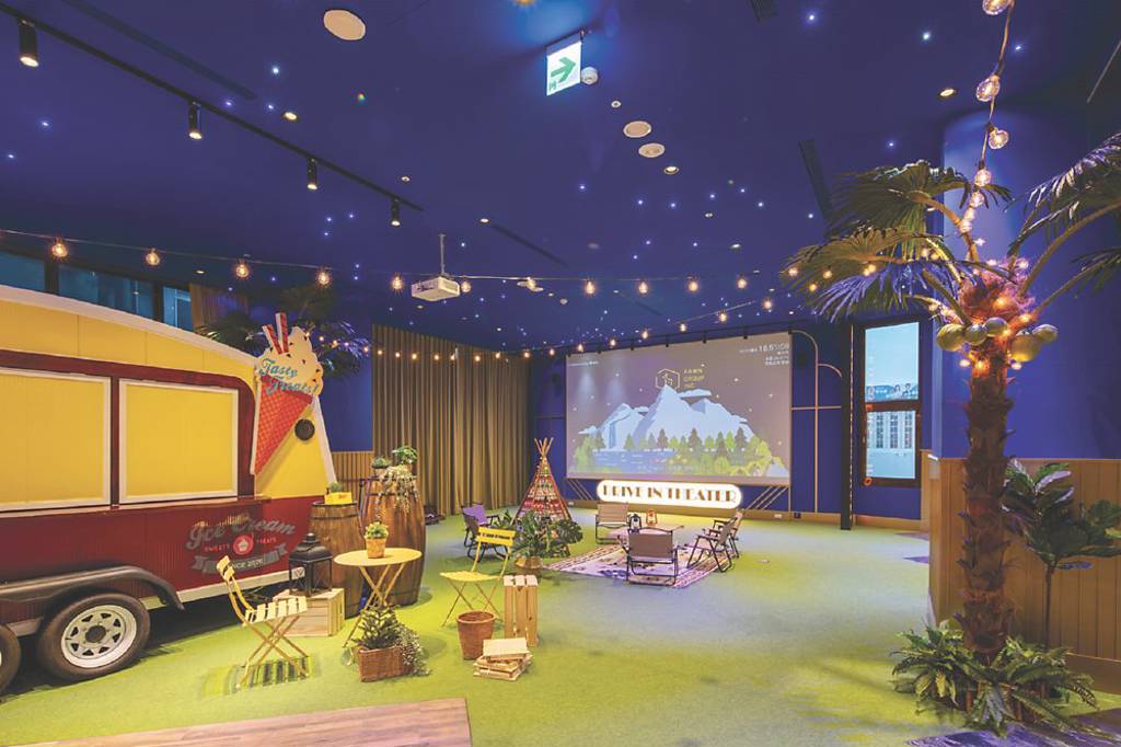 響應世界關燈日 小鹿文娛邀旅客守護地球