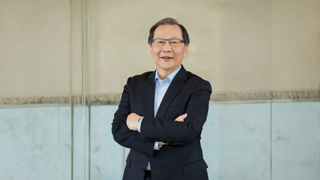 聯發科技副董事長蔡力行 將於COMPUTEX 2026暢談AI新未來