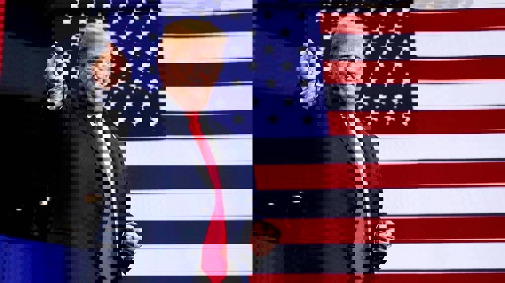 地面行動蓄勢待發? 川普欲奪取濃縮鈾及哈爾克島