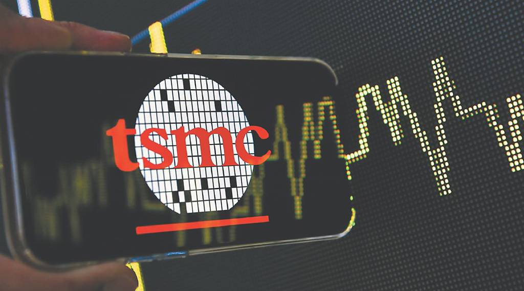 台積季線保衛戰 擁3優勢