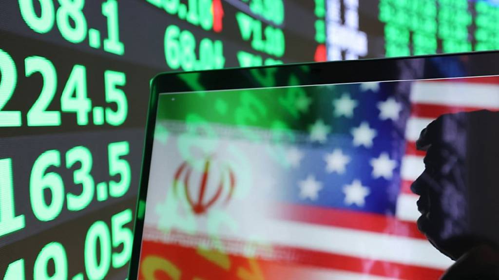 中東戰火熾 台股Q2推演兩情境