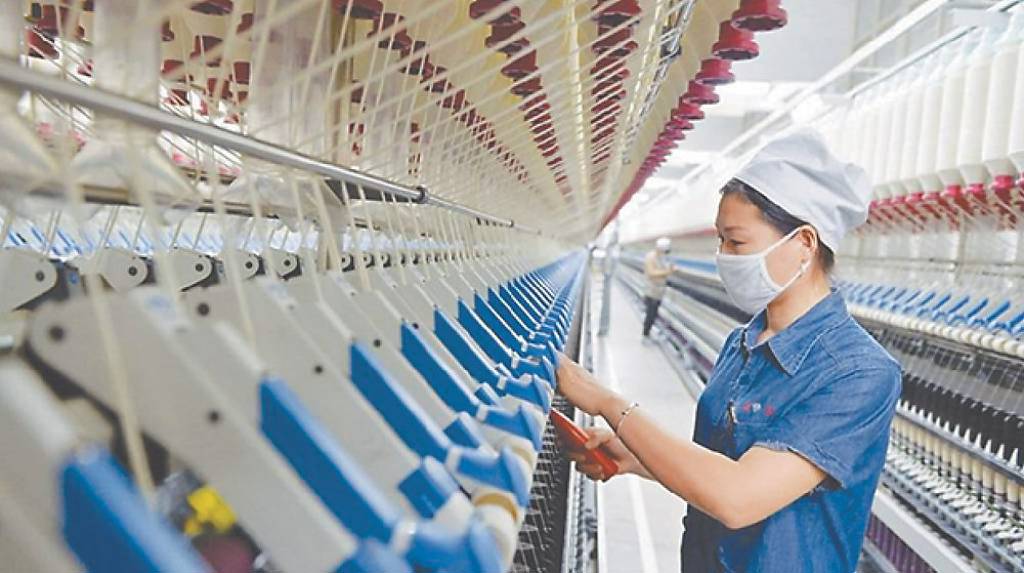 戰火無情 紡纖業H1回溫夢碎