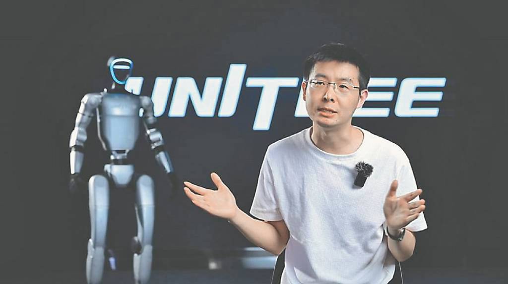 具身智慧爆發 宇樹:GPT時刻逼近