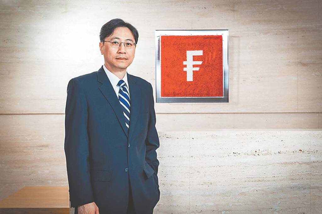 富達投信投資長 陳威宏 揭投資偏離正軌迷思