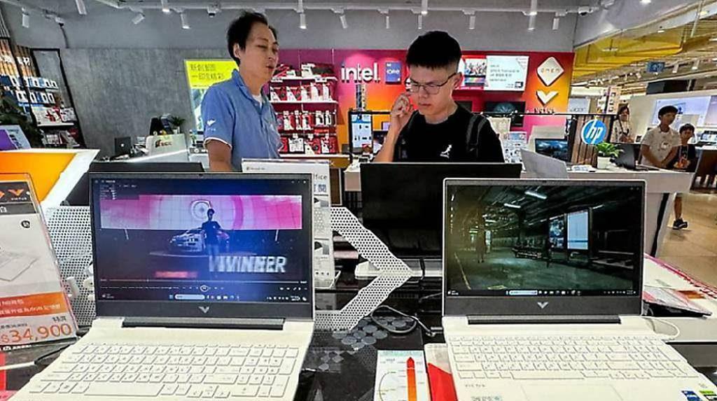 藍天 Q2筆電業績估優於Q1