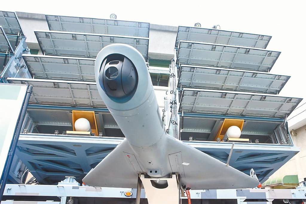 全球國防市場當紅炸子雞 無人機業 前景看俏