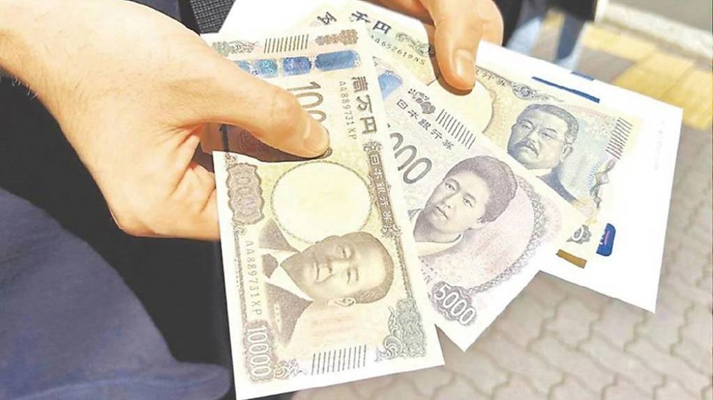 美元兌日圓維持偏多格局