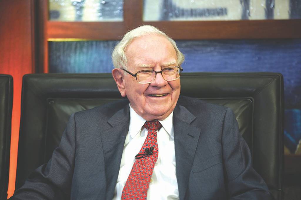 巴菲特股東信 無人能及