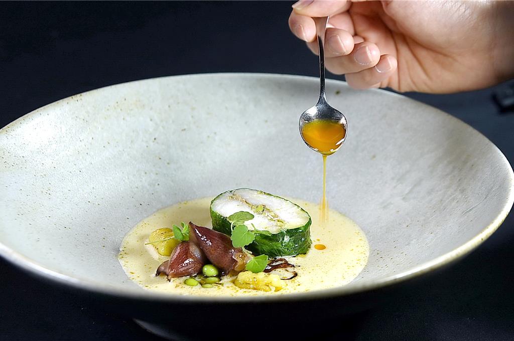 硬體全面換裝升級 米其林一星Impromptu 餐廳大改菜單為了啥?