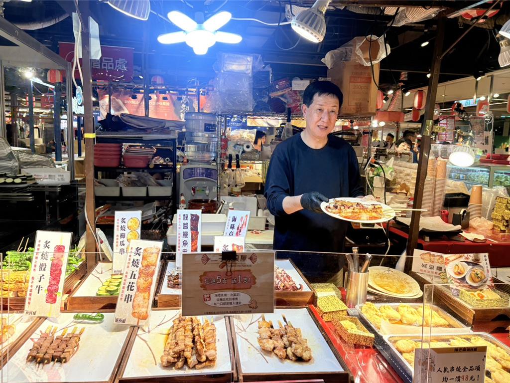 新光三越台中店春季日本商品展登場 45家名店齊聚、6家美食初登場