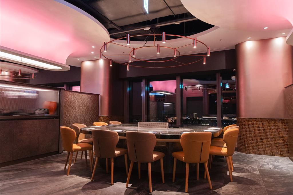 饗賓今年目標展店15家 力拚全年營收突破130億