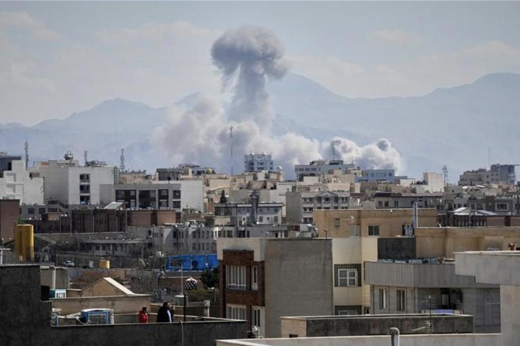 川普12度暗示戰爭將結束 仍看不到落幕跡象