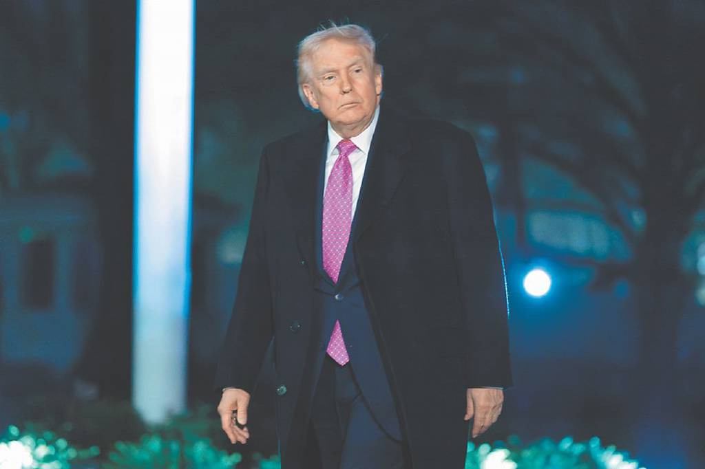 川普欲奪哈爾克島 意在石油