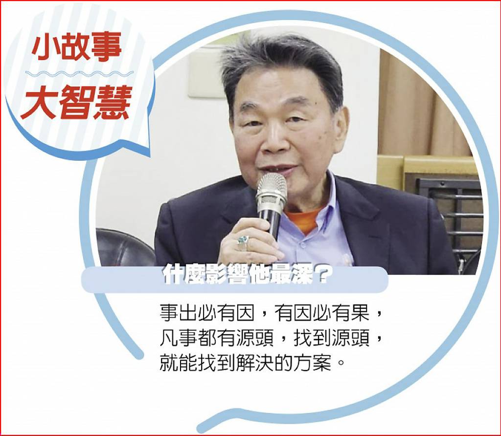 找到問題源頭 對症下藥