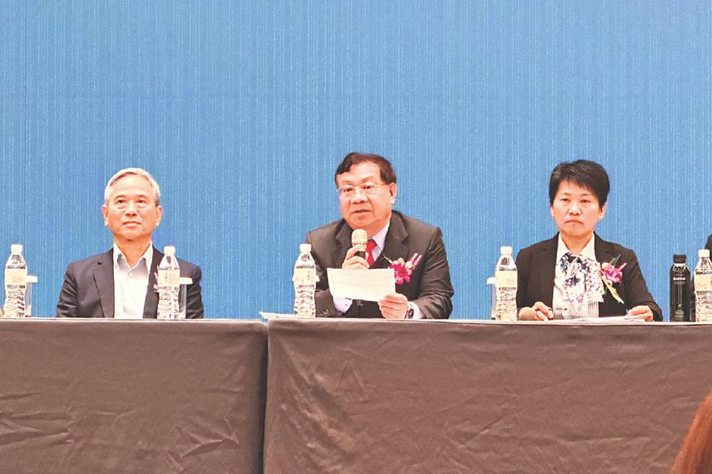 群翊低軌衛星長單 至2028