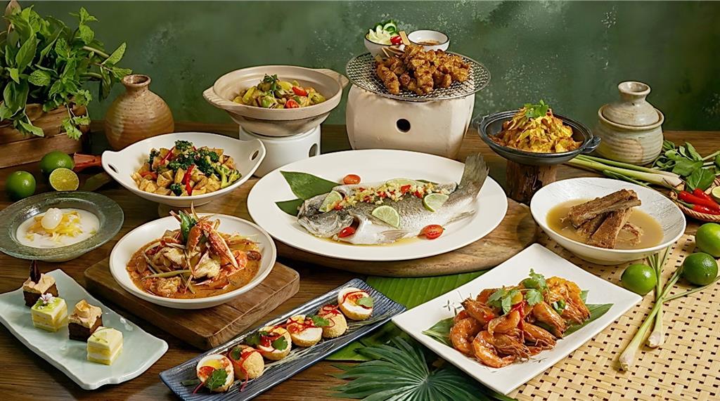 台北老爺酒店推夏季新菜 南洋風味與清爽粵菜同步登場