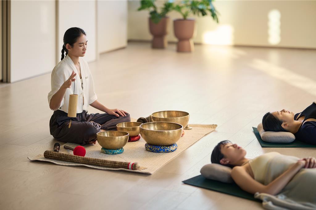 兩天一夜禁語斷網、重塑身心!嵨開安旅「城市療癒」4/25啟程