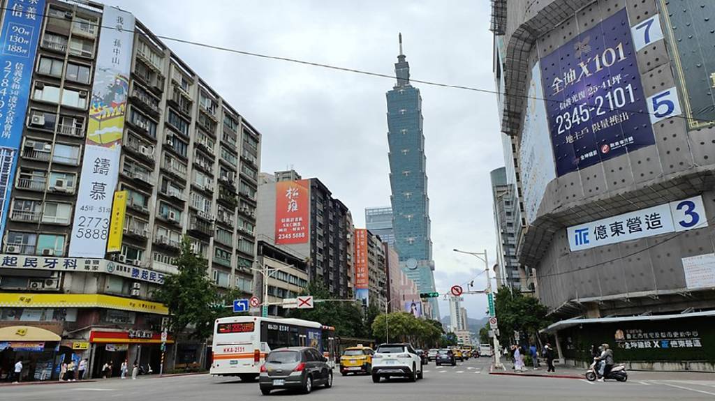 3月房仲門市交易量 冷清