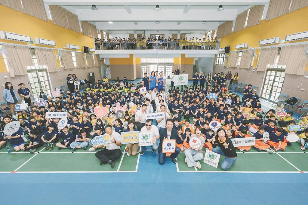 裕隆集團 推偏鄉小校共伴計畫