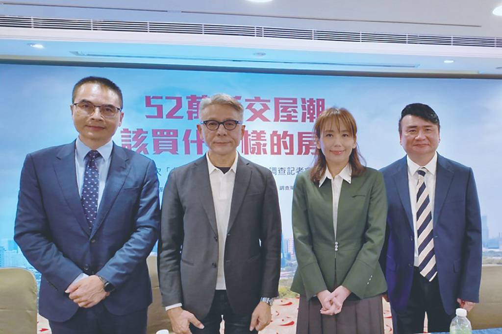 首次住宅優化升級體檢大調查 揭曉