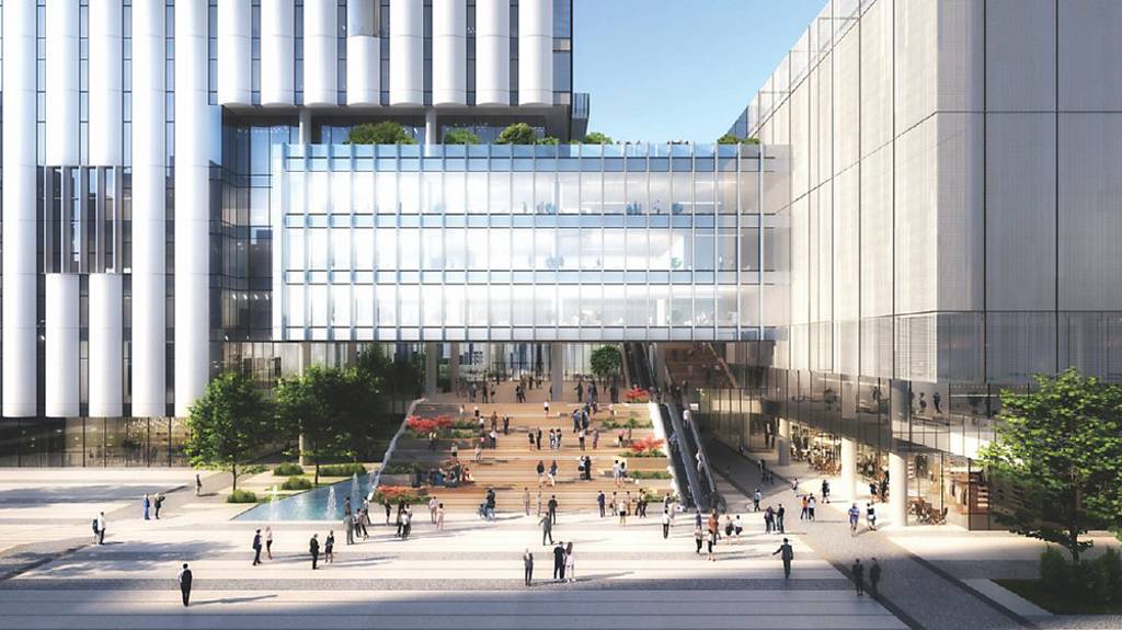 迎最強都更潮 捷運大安站含金量飆