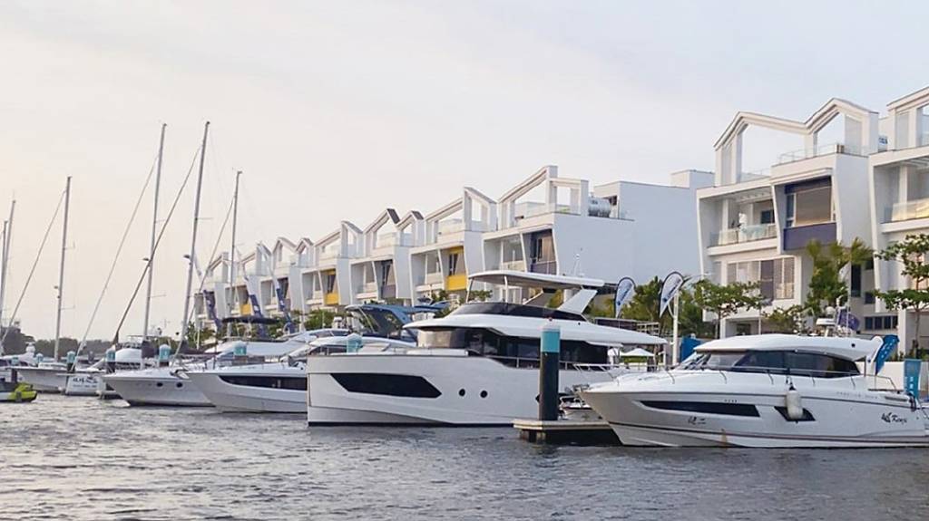 亞果遊艇董座 接掌皇家美食