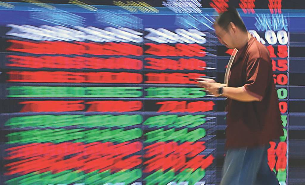 去年Q4賺贏前三季 15檔有看頭