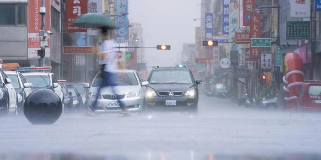 鋒面挾帶豪雨!寶山、寶二、鯉魚潭水庫迎甘霖 旱象有望緩解