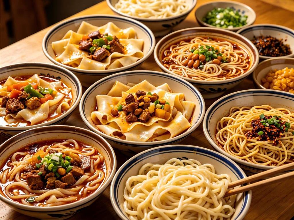 走進陝西「麵食江湖」體驗在地生活哲學 有多愛吃麵食