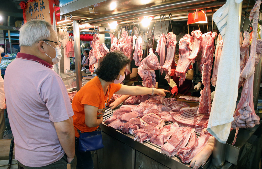 揮別非洲豬瘟 農業部:台灣重獲「非疫地位」