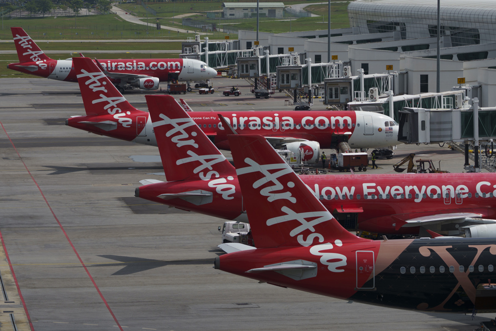 減緩戰爭影響 亞航機票喊漲最高4成