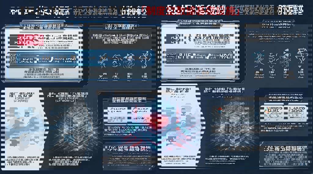 EMJ.LIFE取得IFRS Level III最高授權 打造全球ESG合規「證據底層」新標準