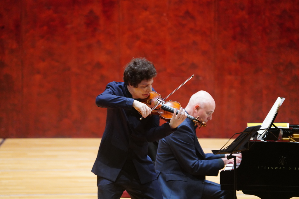 哈德利希臺北首演轟動登場 4月8日國家音樂廳再掀樂潮