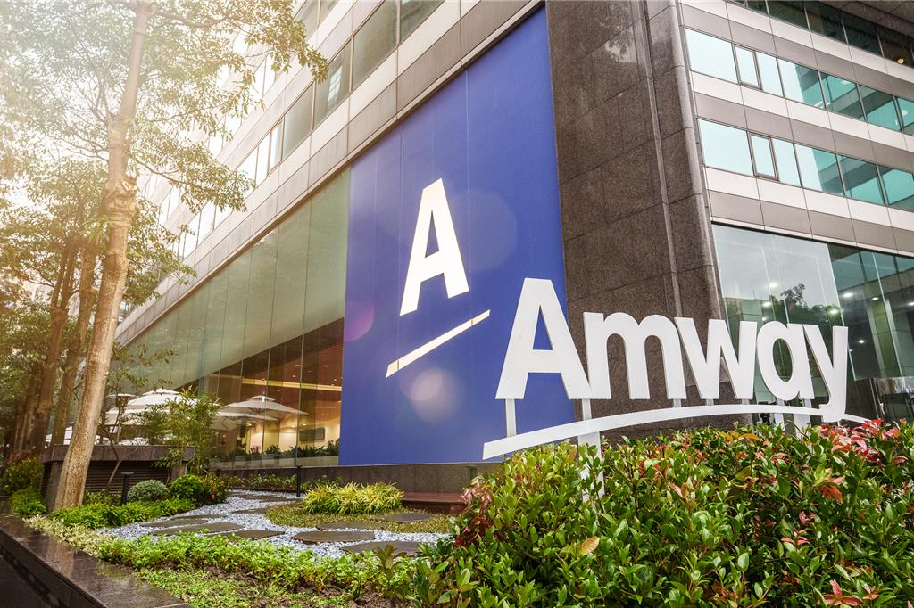 連七年正成長!安麗台灣去年業績破125億 穩居全球安麗第六大