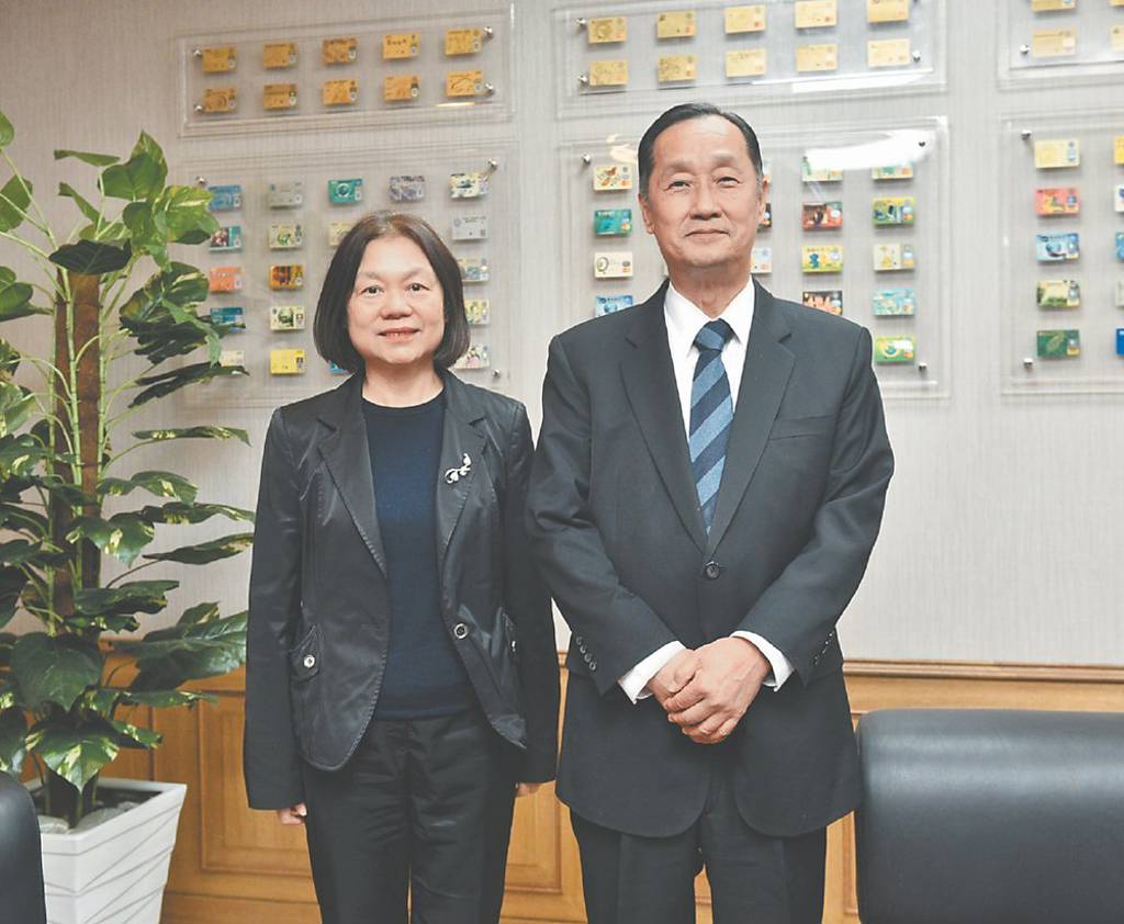 桂先農與老戰友齊出擊 致力金融安定轉戰支付產業