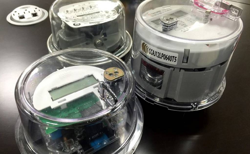 台電智慧電表 年底衝450萬具