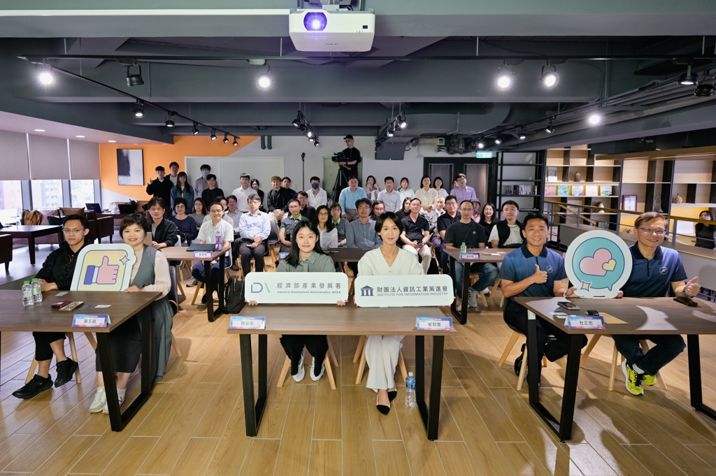 資策會打造共創機制 輔助百工百業跨入AI時代